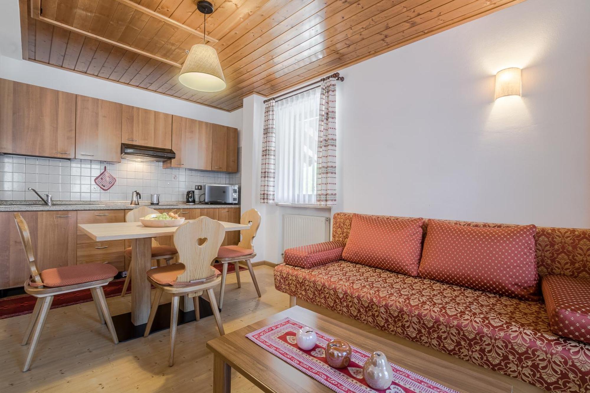 Chalet Pradat Arabba Exterior photo
