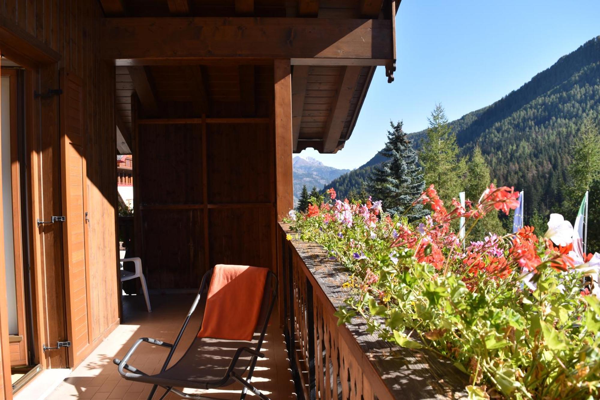 Chalet Pradat Arabba Exterior photo