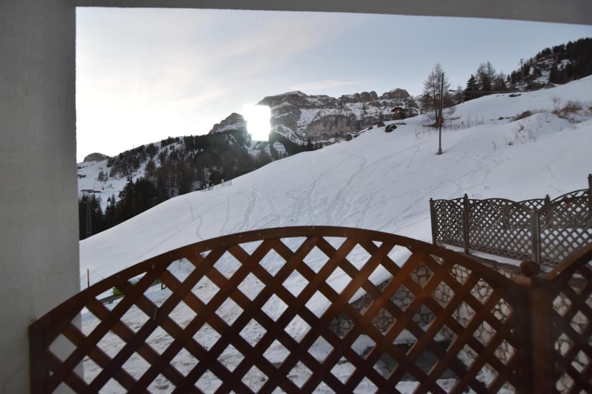 Chalet Pradat Arabba Exterior photo