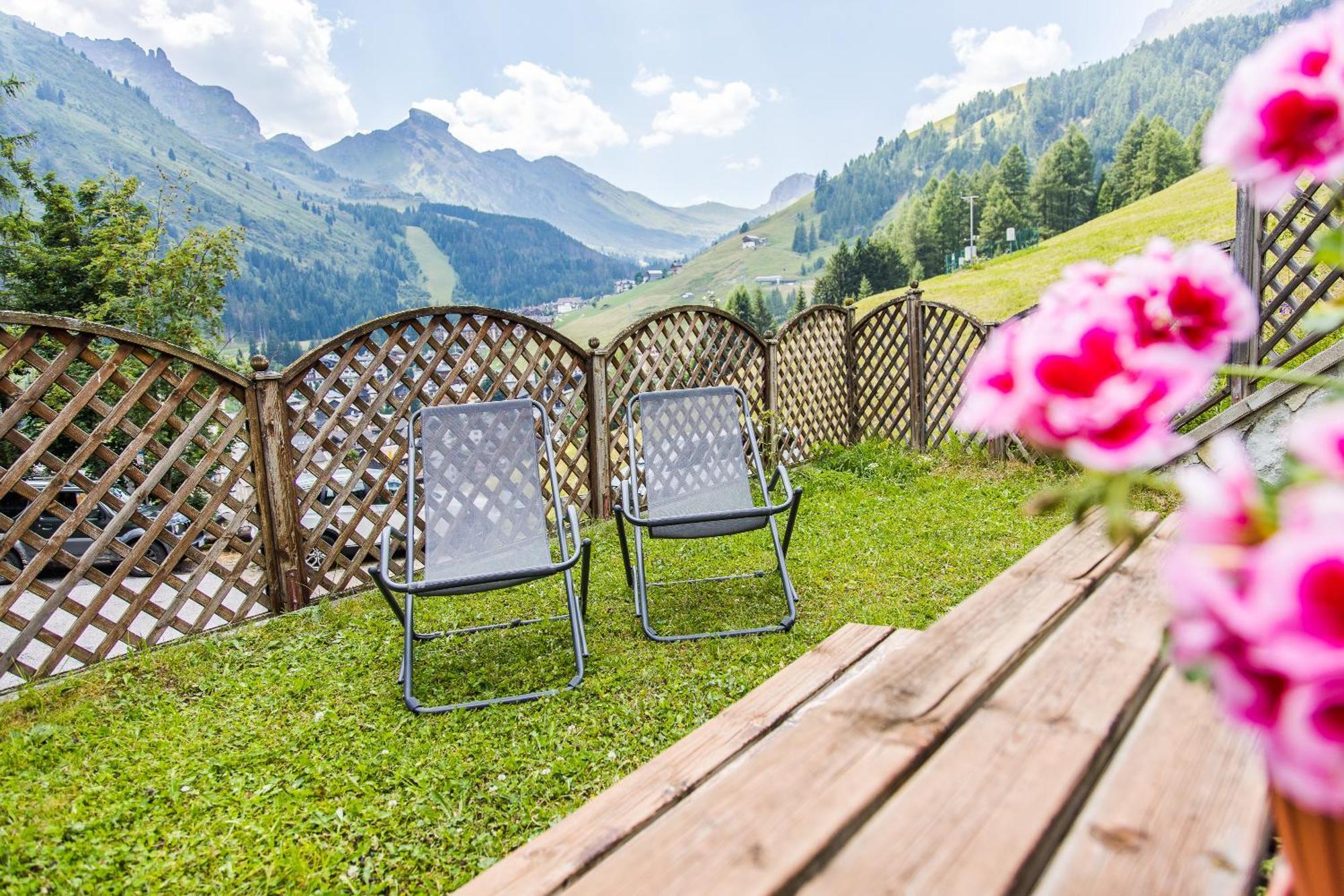Chalet Pradat Arabba Room photo